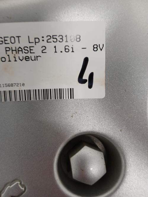 Image Enjoliveur - PEUGEOT 306