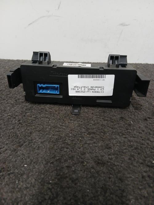 Image Commande chauffage - CITROEN C3 1