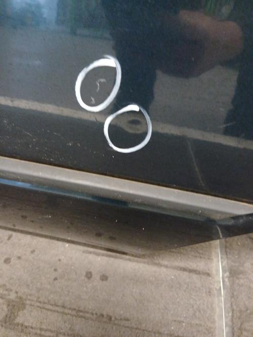 Image Porte arriere gauche - PEUGEOT 205