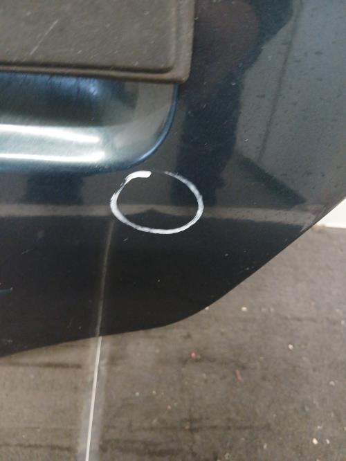 Image Porte arriere gauche - PEUGEOT 205