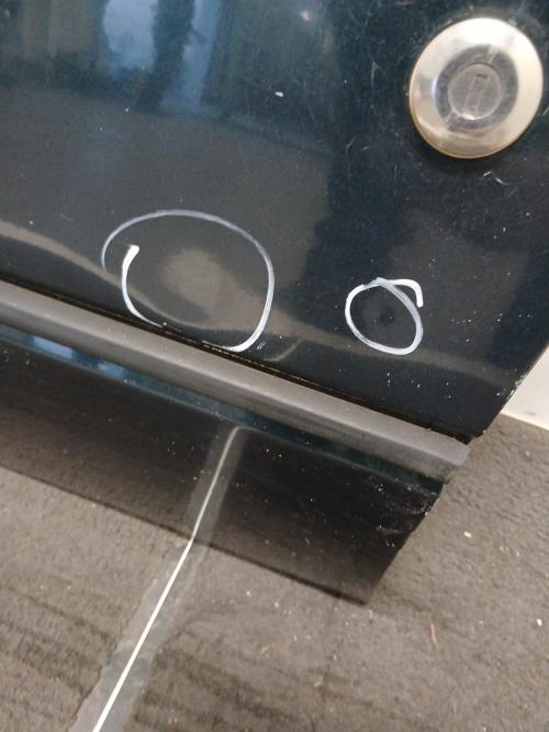 Image Porte avant gauche - PEUGEOT 205