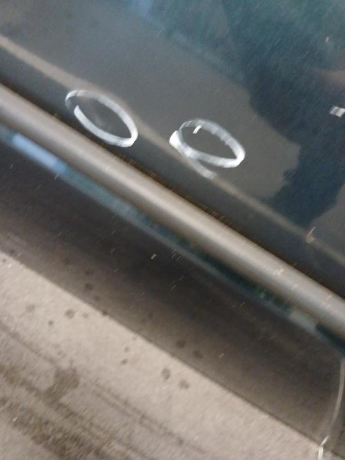 Image Porte avant gauche - PEUGEOT 205