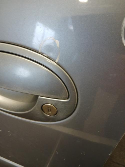 Image Porte avant gauche - OPEL MERIVA A