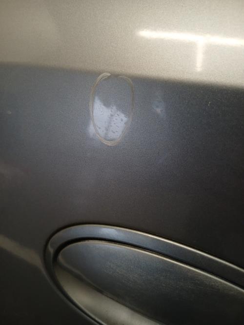 Image Porte avant gauche - OPEL MERIVA A