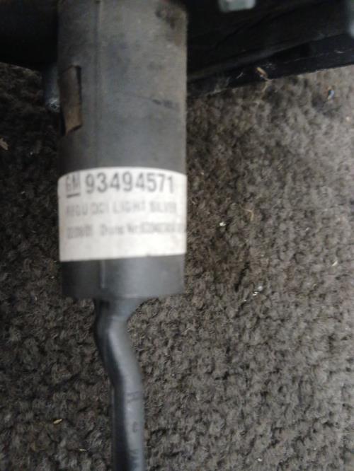 Image Retroviseur droit - OPEL MERIVA A