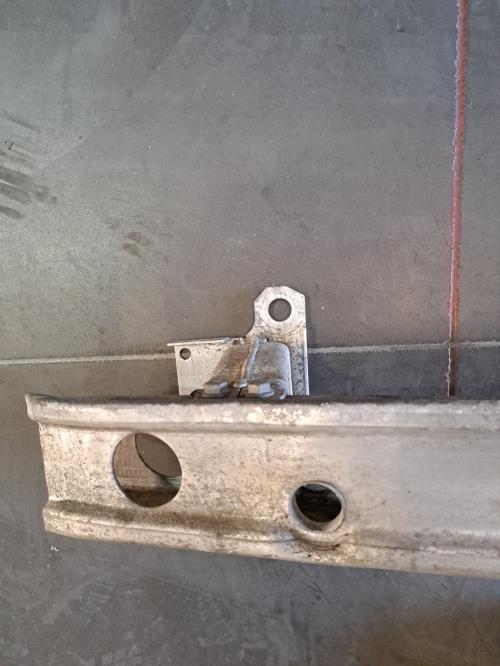 Image Renfort pare choc avant (traverse) - RENAULT MODUS