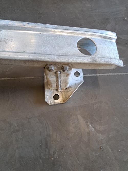 Image Renfort pare choc avant (traverse) - RENAULT MODUS