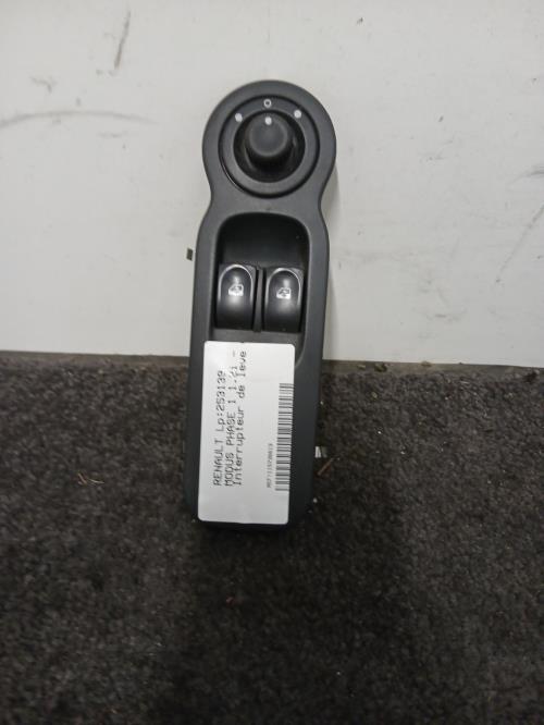 Image Interrupteur de leve vitre avant gauche - RENAULT MODUS