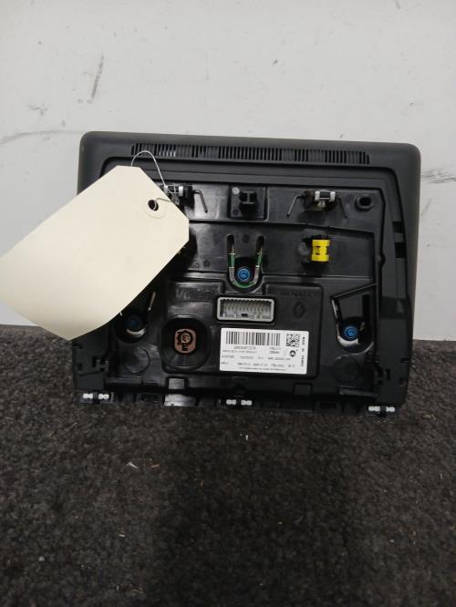 Image Ecran GPS - RENAULT ZOE 2