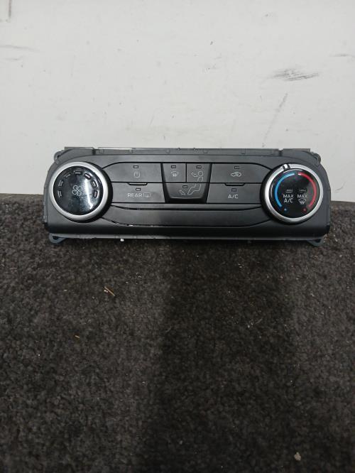 Image Commande chauffage - FORD FIESTA 7