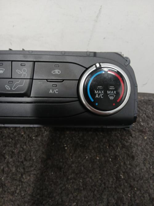 Image Commande chauffage - FORD FIESTA 7