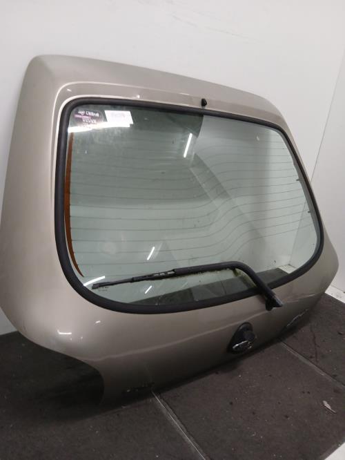 Image Malle/Hayon arriere - FORD FIESTA 4