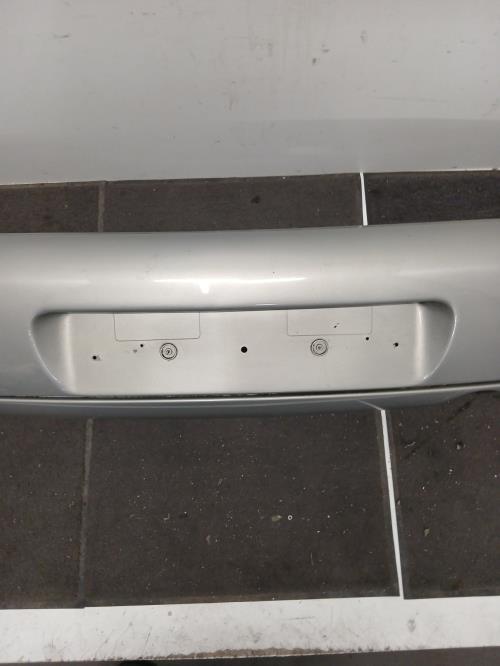 Image Pare choc arriere - FORD FIESTA 4