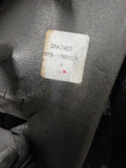 Image Retroviseur droit - FORD FIESTA 4