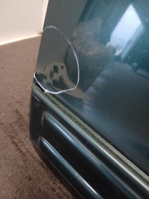 Image Porte avant gauche - SUZUKI WAGON-R