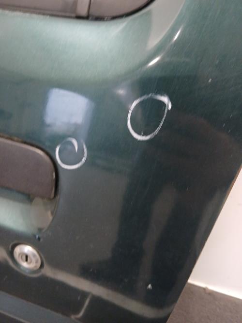 Image Porte avant gauche - SUZUKI WAGON-R