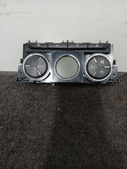 Image Commande chauffage - CITROEN C3 2