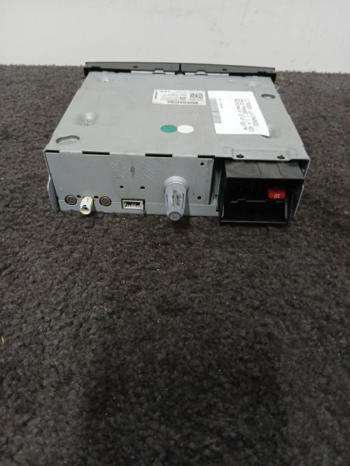 Image Autoradio d'origine - CITROEN C3 2