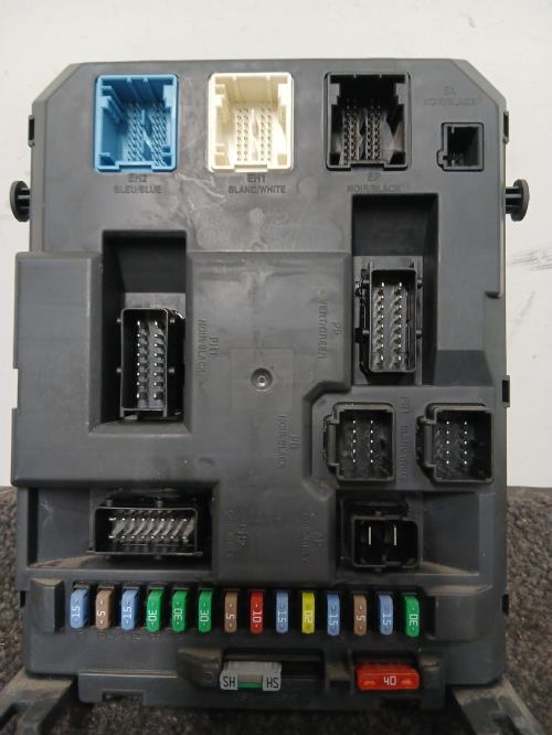 Image Boitier BSI - CITROEN C3 2