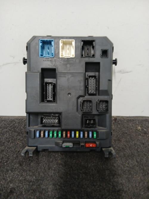 Image Boitier BSI - CITROEN C3 2