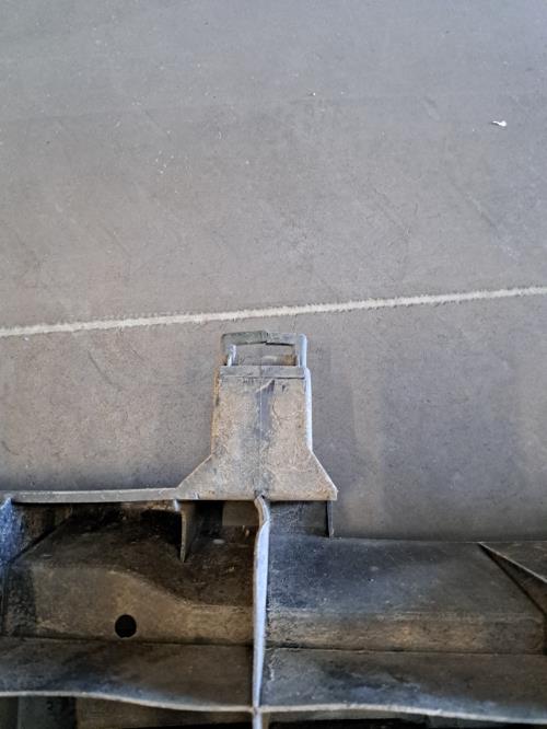 Image Renfort pare choc arriere (traverse) - CITROEN XSARA PICASSO