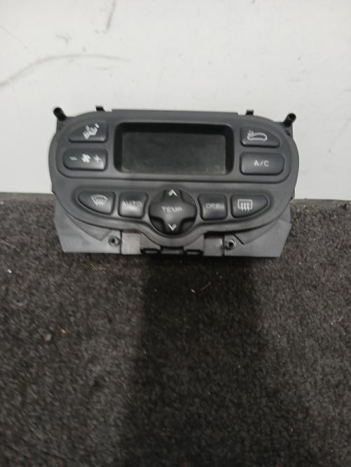 Image Commande chauffage - CITROEN XSARA PICASSO