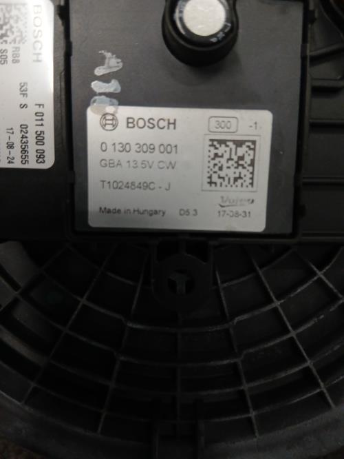 Image Ventilateur chauffage - MERCEDES CLASSE GLC 253
