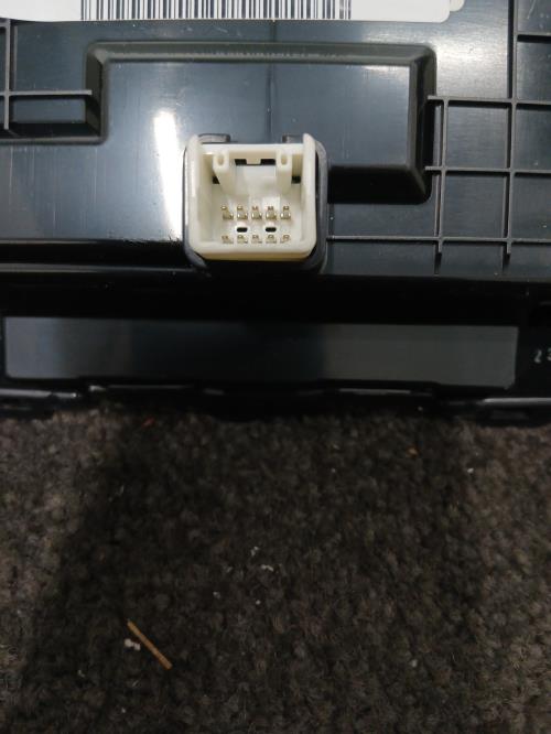 Image Commande chauffage - TOYOTA AURIS 1