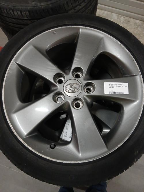Image Jante - TOYOTA AURIS 1