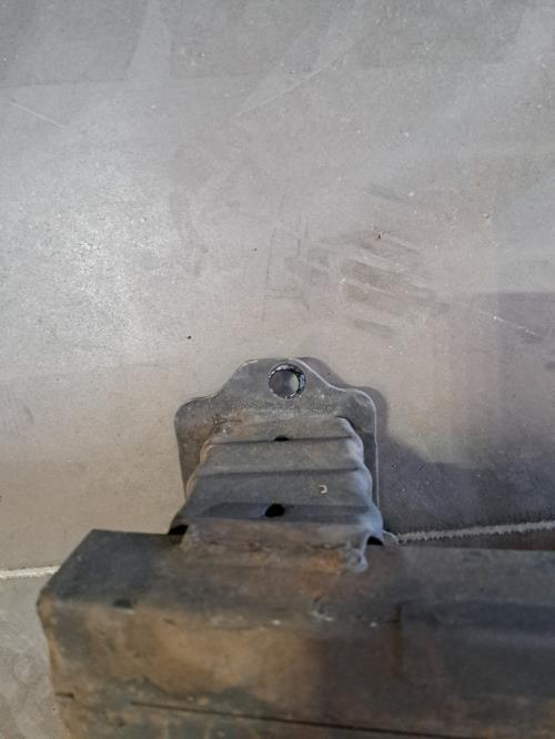 Image Renfort pare choc avant (traverse) - PEUGEOT 207