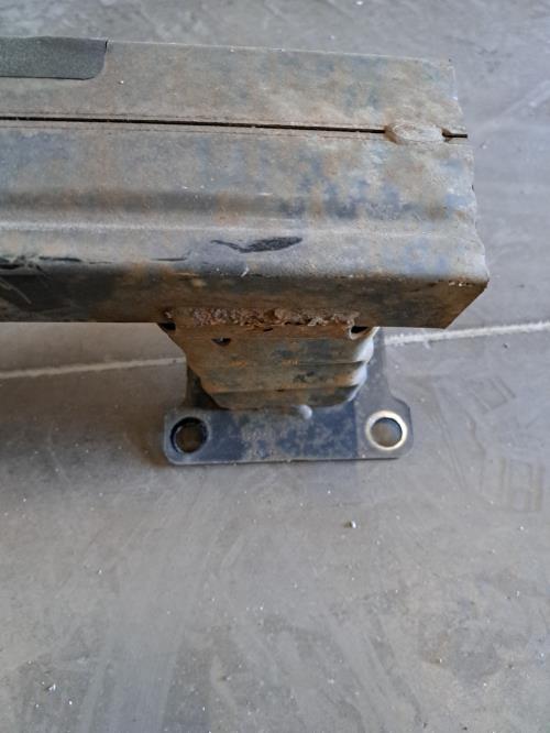 Image Renfort pare choc avant (traverse) - PEUGEOT 207