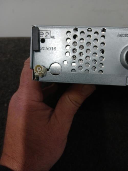Image Autoradio d'origine - PEUGEOT 207