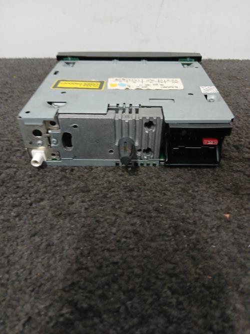 Image Autoradio d'origine - CITROEN C4 1
