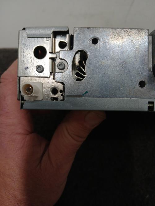 Image Autoradio d'origine - CITROEN C4 1