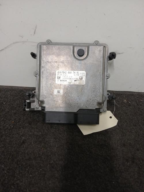 Image Calculateur moteur - MERCEDES CLASSE GLC 253