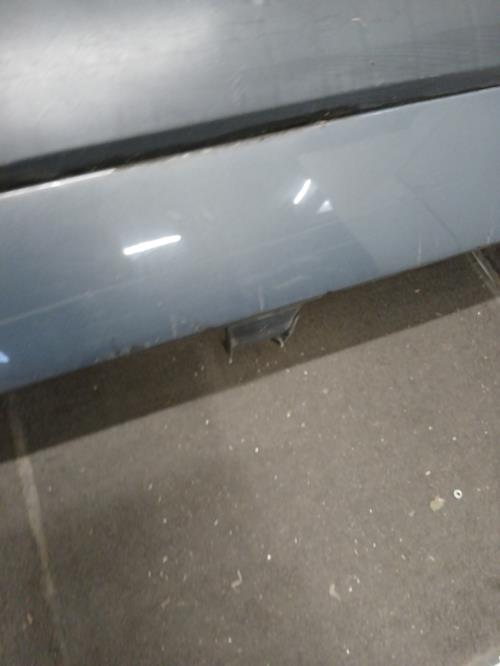 Image Pare choc arriere - RENAULT SCENIC 2