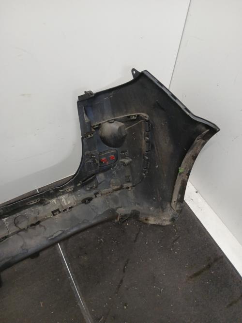 Image Pare choc arriere - RENAULT SCENIC 2