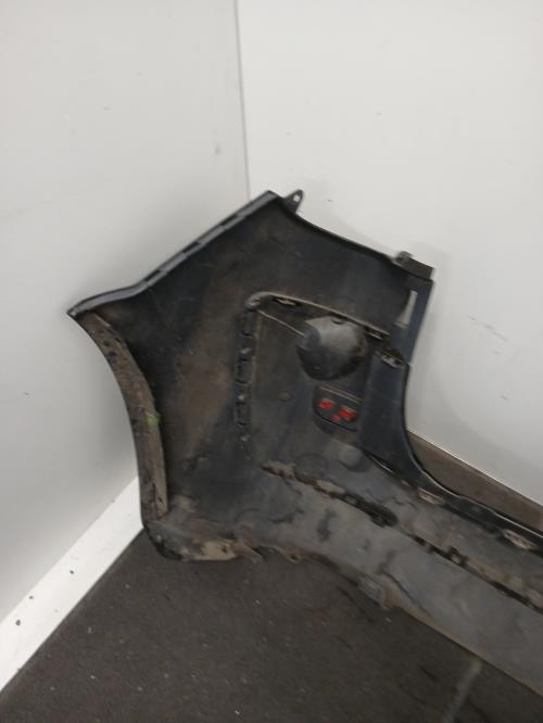 Image Pare choc arriere - RENAULT SCENIC 2