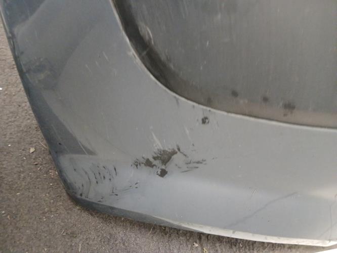 Image Pare choc arriere - RENAULT SCENIC 2