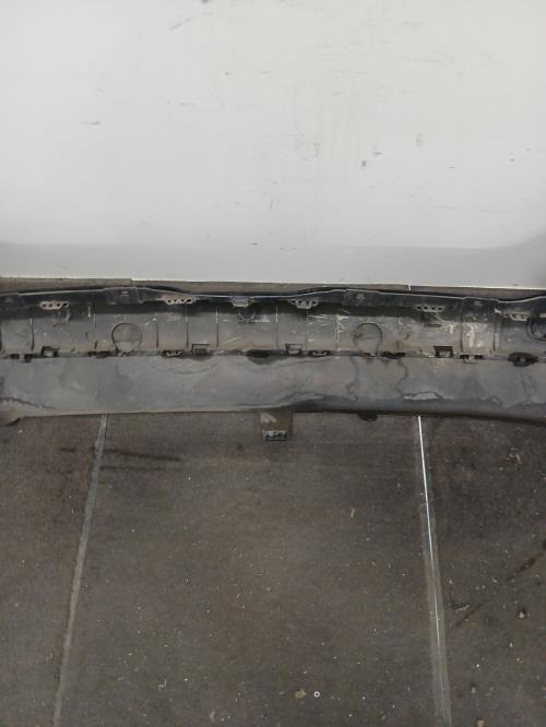 Image Pare choc arriere - RENAULT SCENIC 2