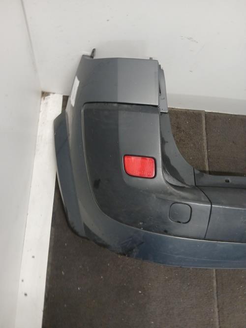 Image Pare choc arriere - RENAULT SCENIC 2