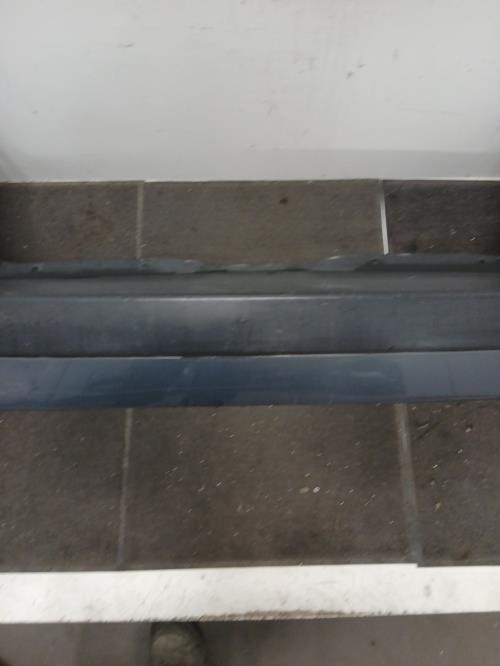 Image Pare choc arriere - RENAULT SCENIC 2