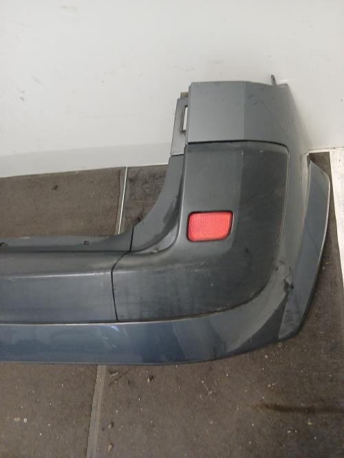 Image Pare choc arriere - RENAULT SCENIC 2