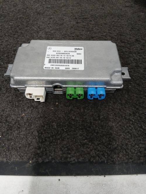 Image Module électronique - MERCEDES CLASSE GLC 253