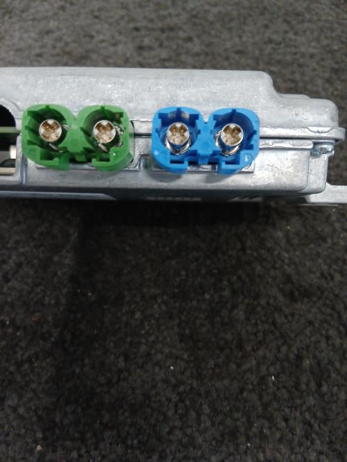 Image Module électronique - MERCEDES CLASSE GLC 253