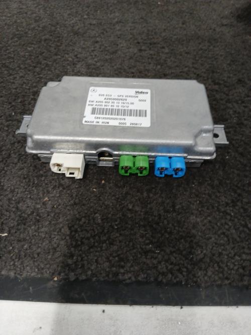 Image Module électronique - MERCEDES CLASSE GLC 253