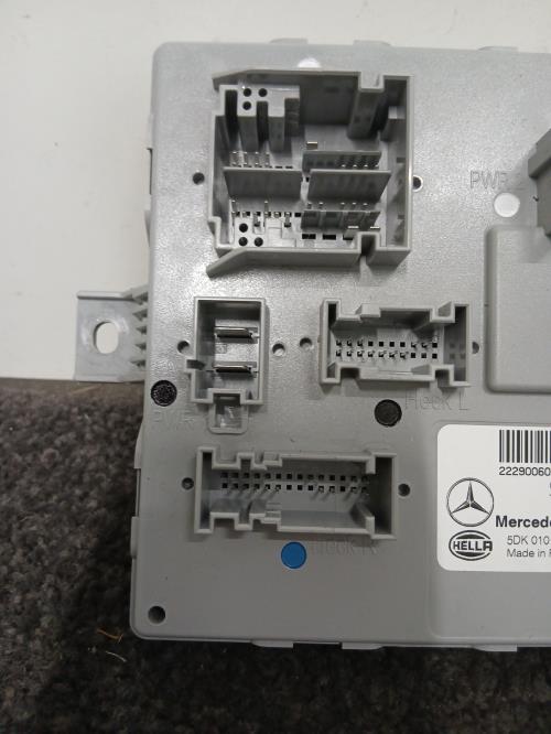 Image Module électronique - MERCEDES CLASSE GLC 253