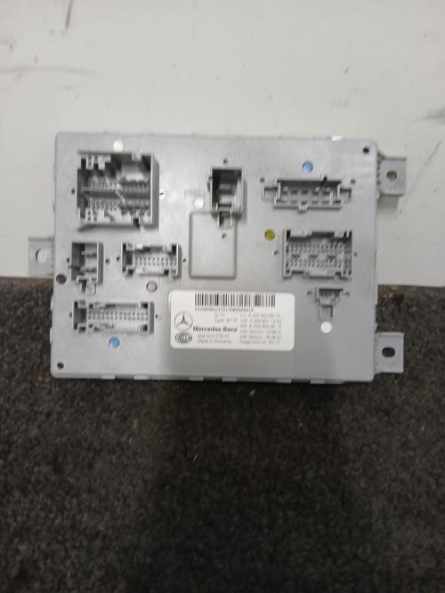 Image Module électronique - MERCEDES CLASSE GLC 253