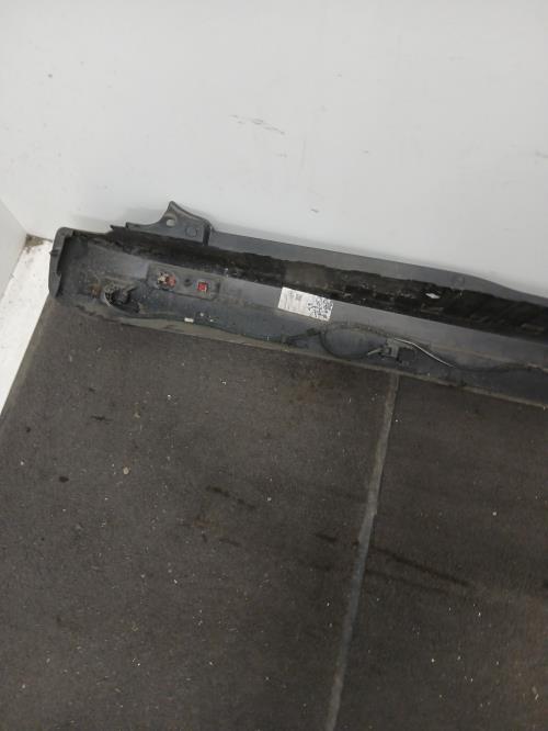 Image Pare chocs centrale arriere (utilitaire) - RENAULT TRAFIC 3 COURT