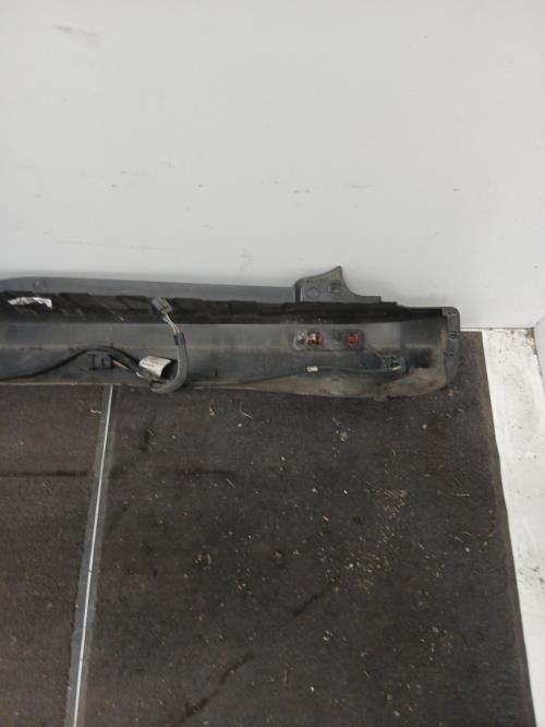 Image Pare chocs centrale arriere (utilitaire) - RENAULT TRAFIC 3 COURT
